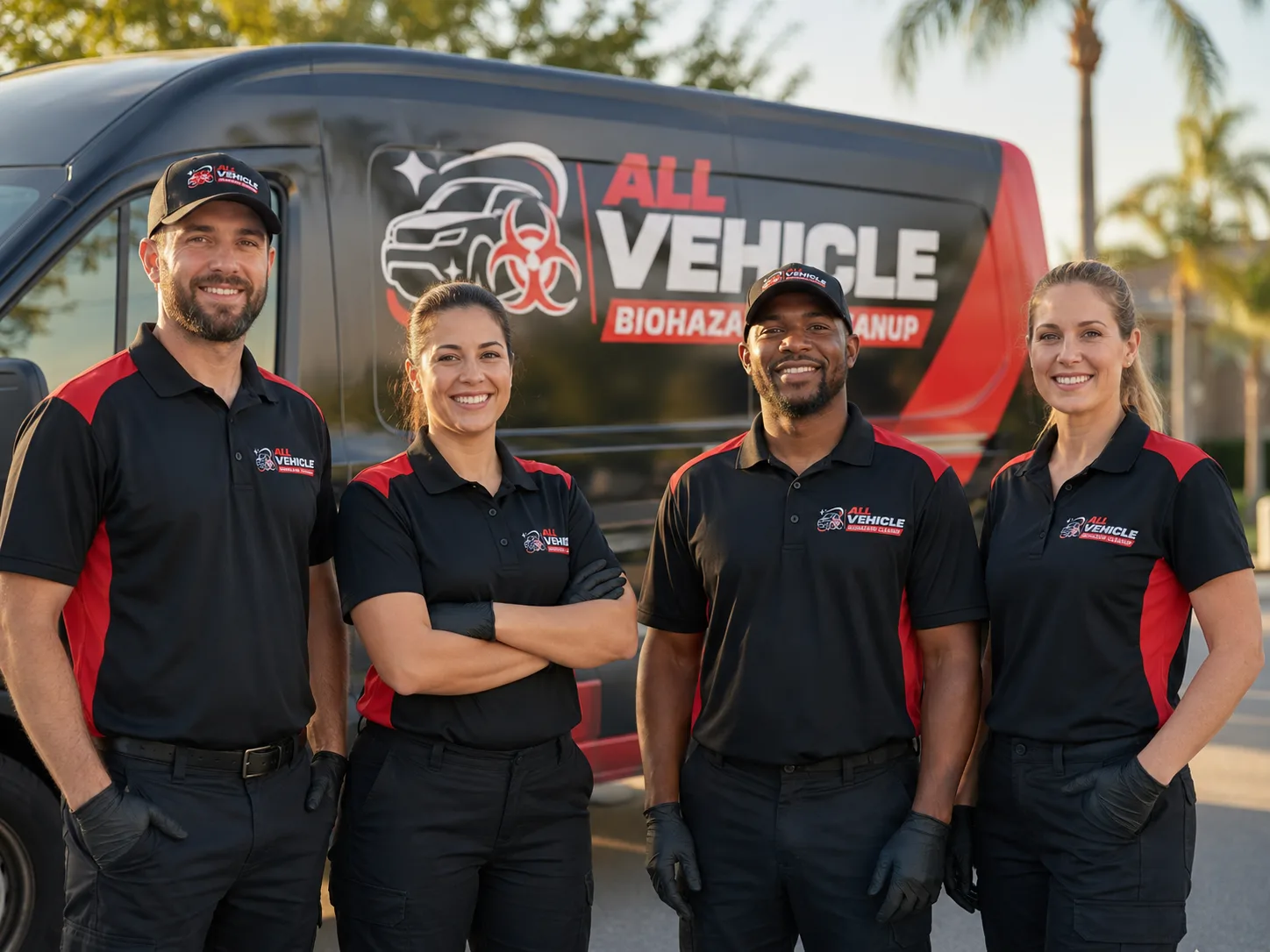 Vehicle Biohazard Cleanup company in Bryant, AL